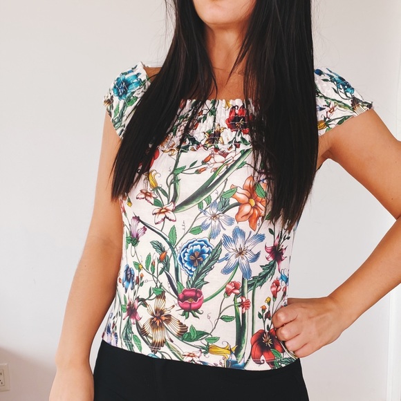 Flower cami - Picture 1 of 1